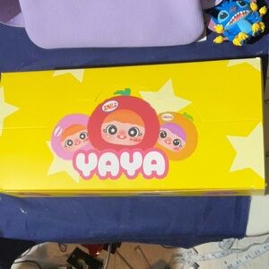 Yaya Fun Fruits Whole Case!